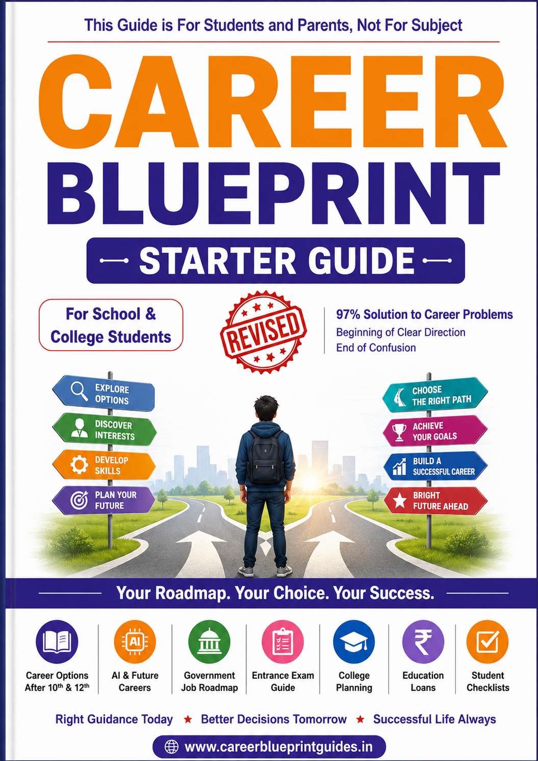 career roadmap blueprint